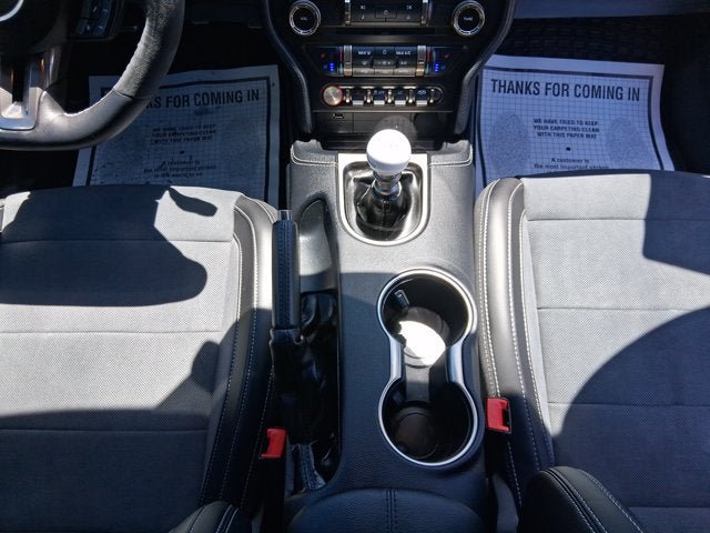 Certified 2020 Ford Mustang Shelby GT350 w/ Technology Package RWD image 18