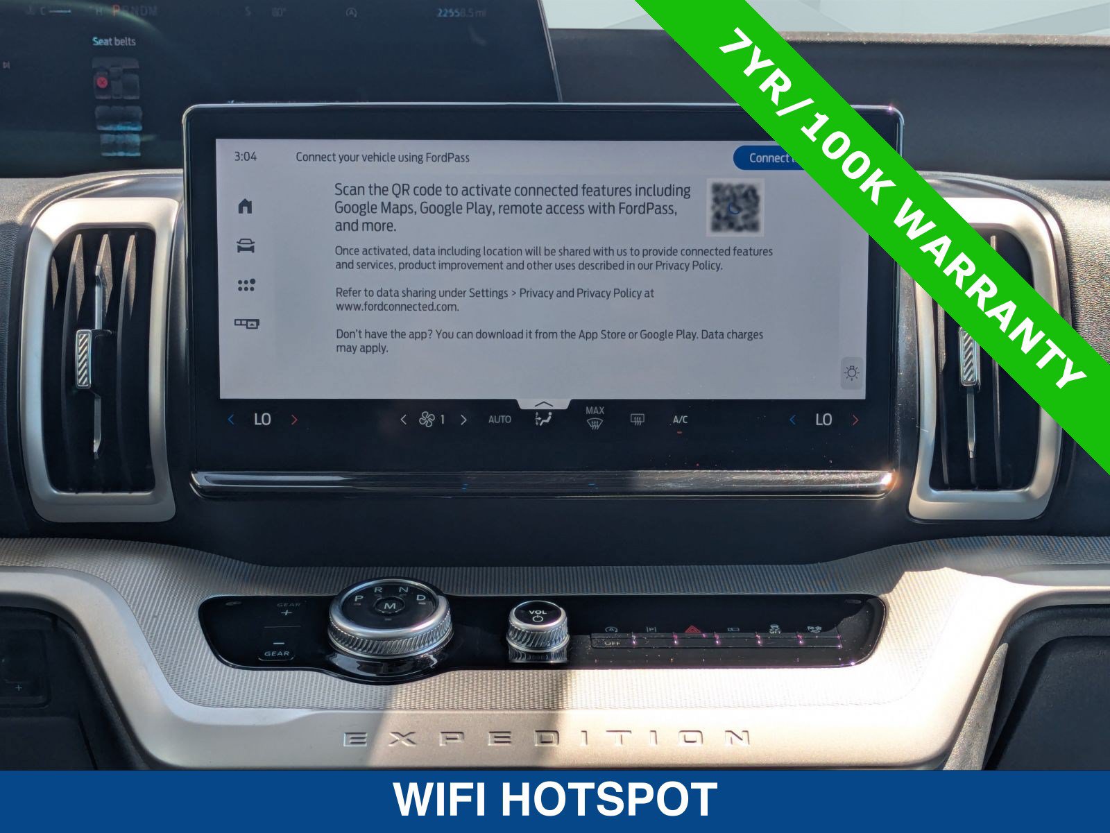 Certified 2025 Ford Expedition Active RWD image 23