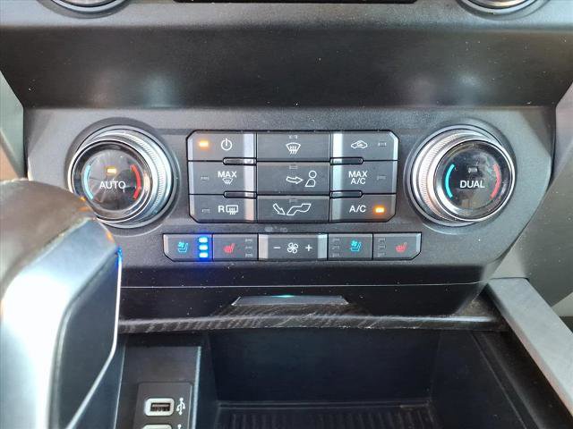 Certified 2020 Ford F150 Limited image 16