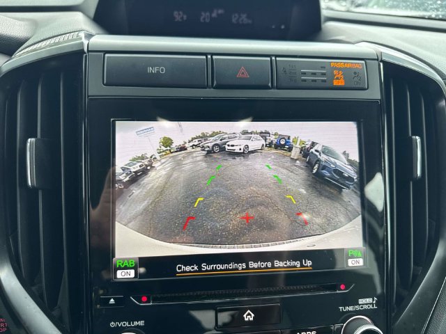 Used 2022 Subaru Ascent Onyx Edition AWD/4WD image 28