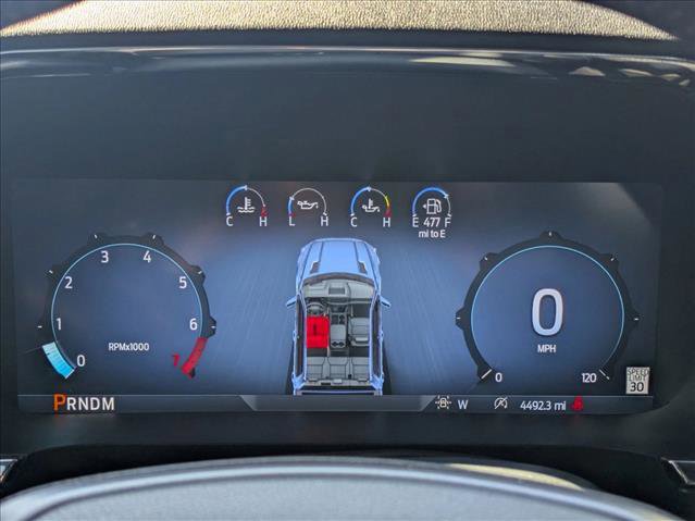 Certified 2024 Ford F150 Lariat w/ FX4 Off-Road Package image 11