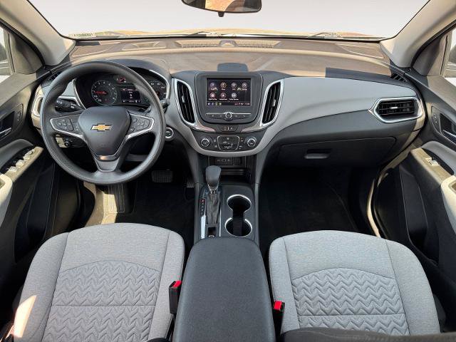 Used 2024 Chevrolet Equinox LS w/ Driver Confidence II Package FWD image 10