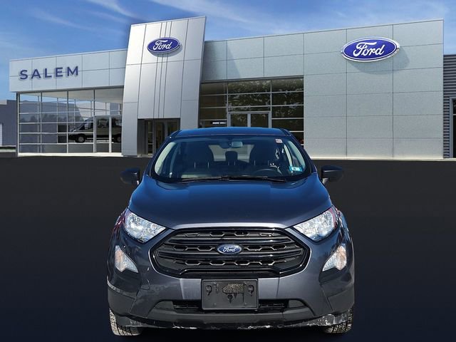 Certified 2021 Ford EcoSport S AWD/4WD image 7