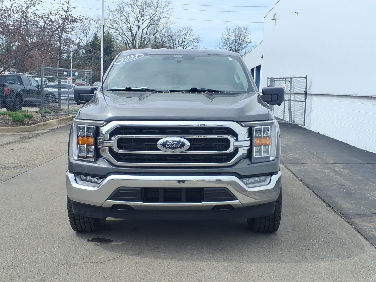 Certified 2022 Ford F150 XLT w/ Equipment Group 302A High AWD/4WD image 2