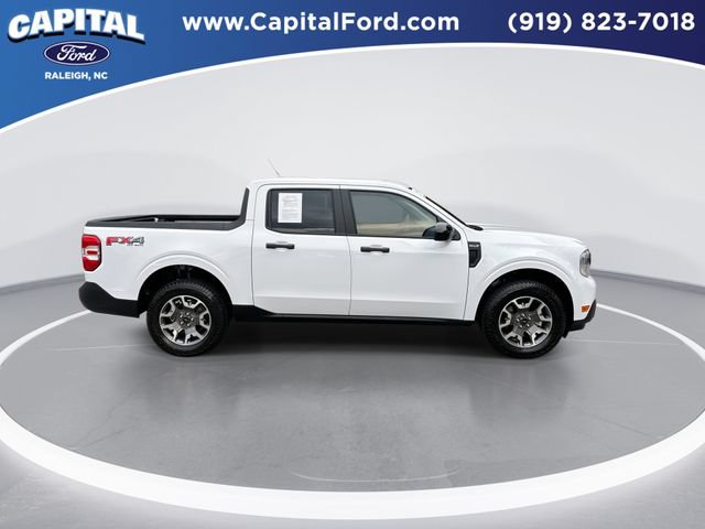 Certified 2024 Ford Maverick XLT w/ XLT Luxury Package AWD/4WD image 9