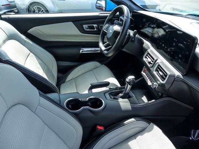 Certified 2025 Ford Mustang GT Premium w/ GT Performance Package RWD image 27