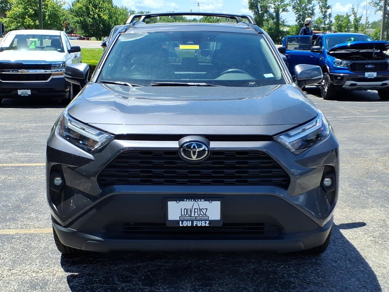 Used 2025 Toyota RAV4 XLE Premium FWD image 34