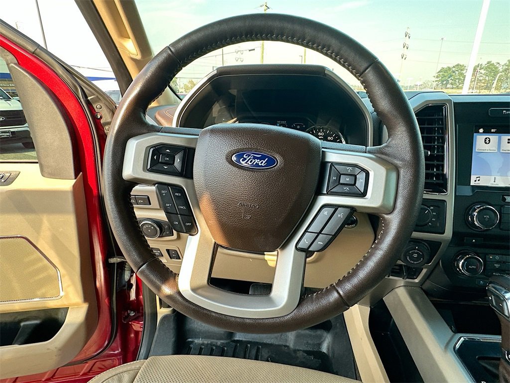 Certified 2018 Ford F150 Lariat image 18