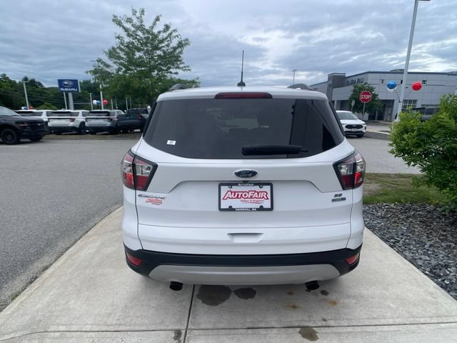 Certified 2018 Ford Escape SE AWD/4WD image 7