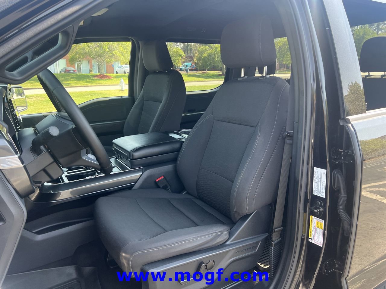 Certified 2023 Ford F150 XLT w/ Equipment Group 302A High image 22