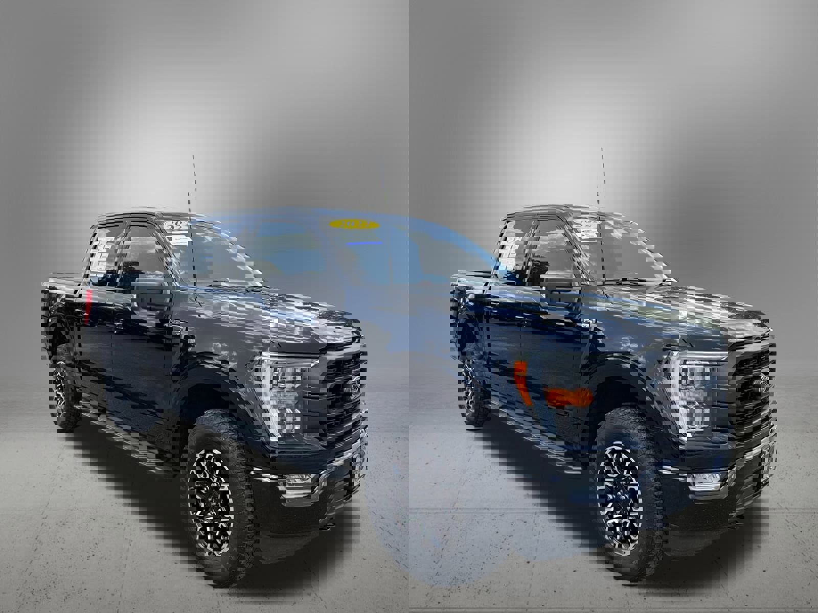 Certified 2022 Ford F150 XLT w/ Equipment Group 302A High image 7