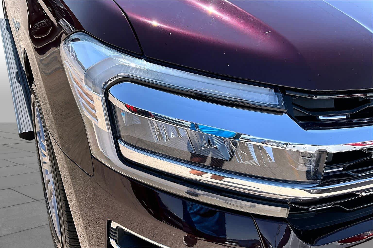 Certified 2023 Ford Expedition Limited AWD/4WD image 27