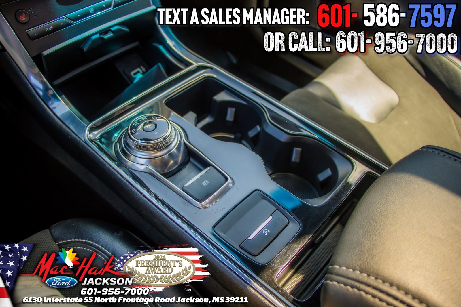 Certified 2019 Ford Edge ST w/ Cold Weather Package image 19