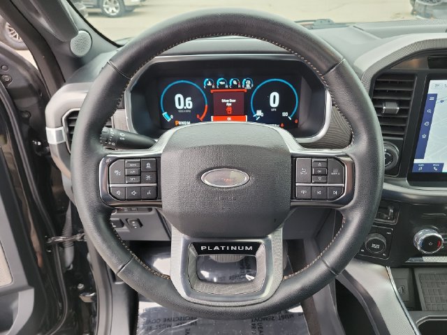 Certified 2022 Ford F150 Platinum w/ Equipment Group 701A High AWD/4WD image 26
