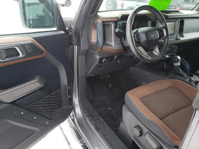 Certified 2023 Ford Bronco Outer Banks AWD/4WD image 10