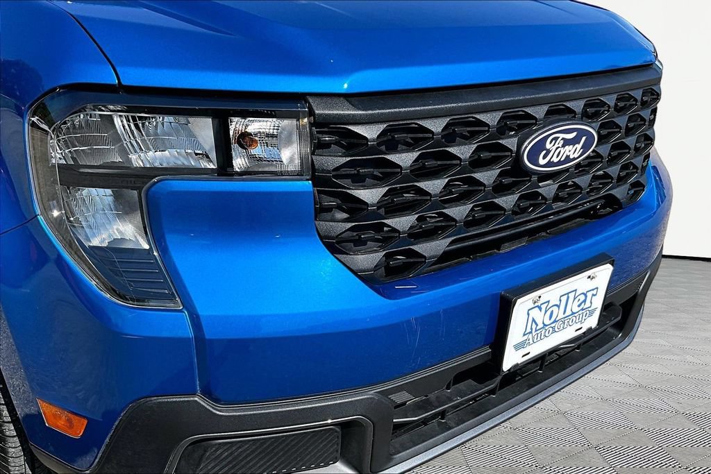 Certified 2025 Ford Maverick XLT w/ Equipment Group 302A AWD/4WD image 29
