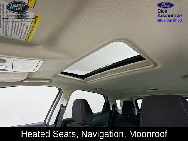 Certified 2020 Ford EcoSport SE w/ SE Convenience Package image 22