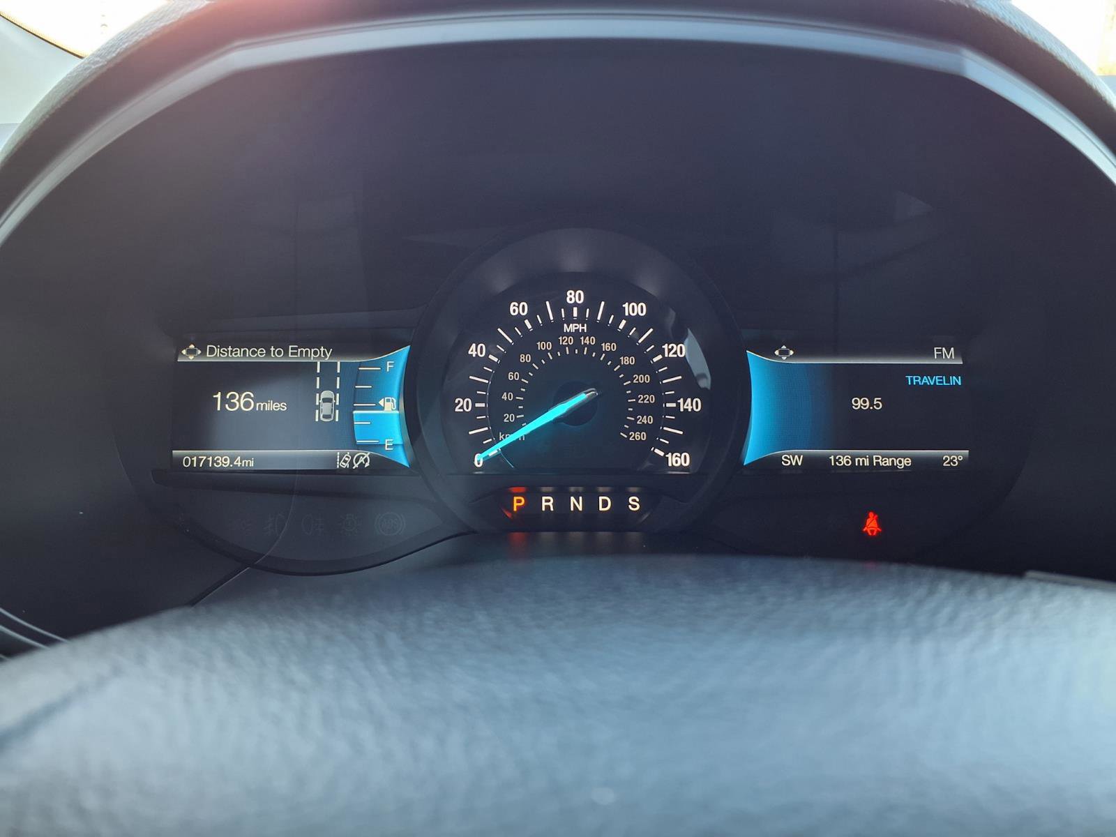 Certified 2023 Ford Edge SEL w/ Convenience Package image 20