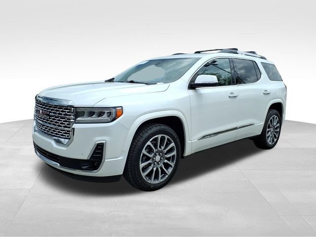 Used 2021 GMC Acadia Denali w/ Denali Technology Package AWD/4WD image 2