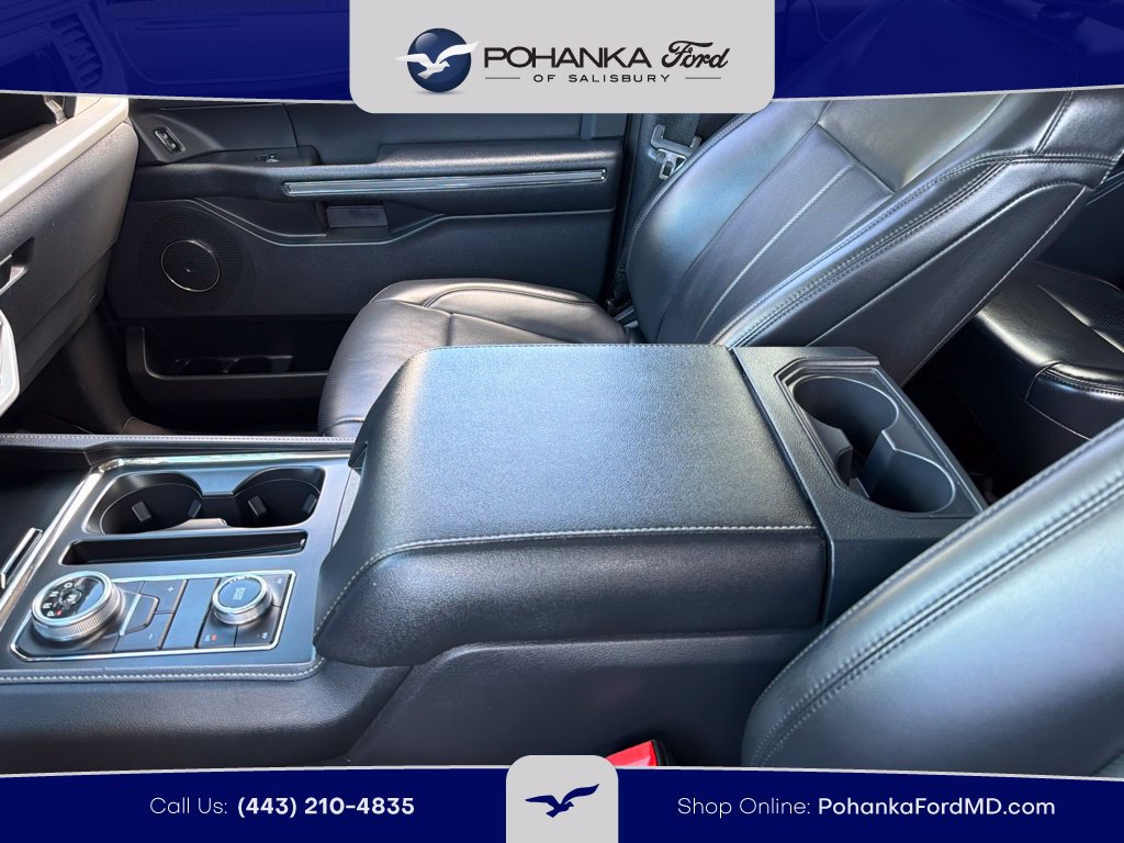 Certified 2024 Ford Expedition Max XLT AWD/4WD image 13