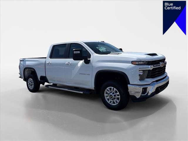 Used 2025 Chevrolet Silverado 2500 LT w/ Convenience Package image 1