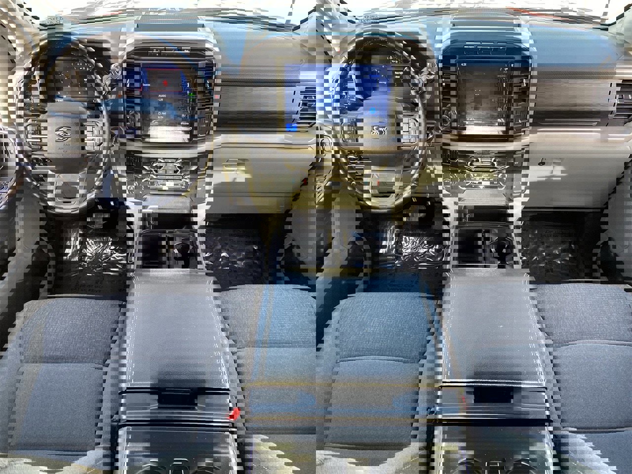 Certified 2024 Ford F150 XLT w/ Mobile Office Package image 17