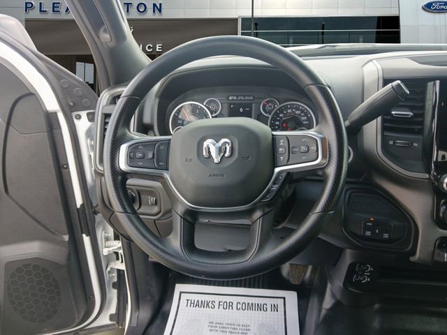 Used 2025 RAM 2500 Tradesman w/ Chrome Appearance Group image 12