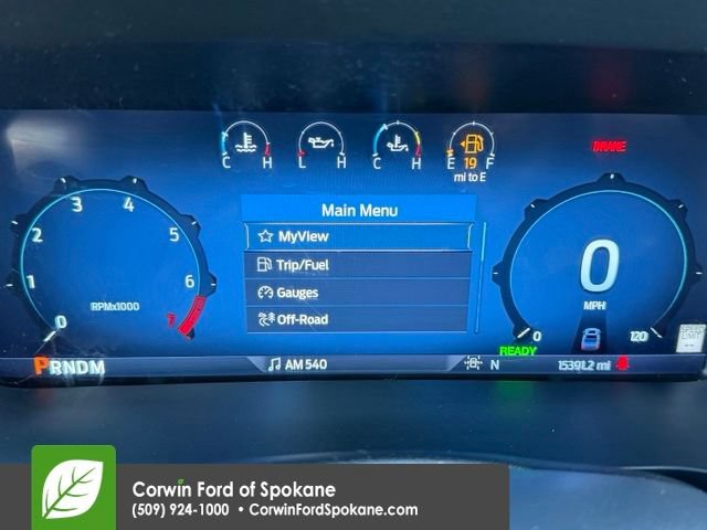 Certified 2024 Ford F150 XLT w/ Equipment Group 302A MID AWD/4WD image 27