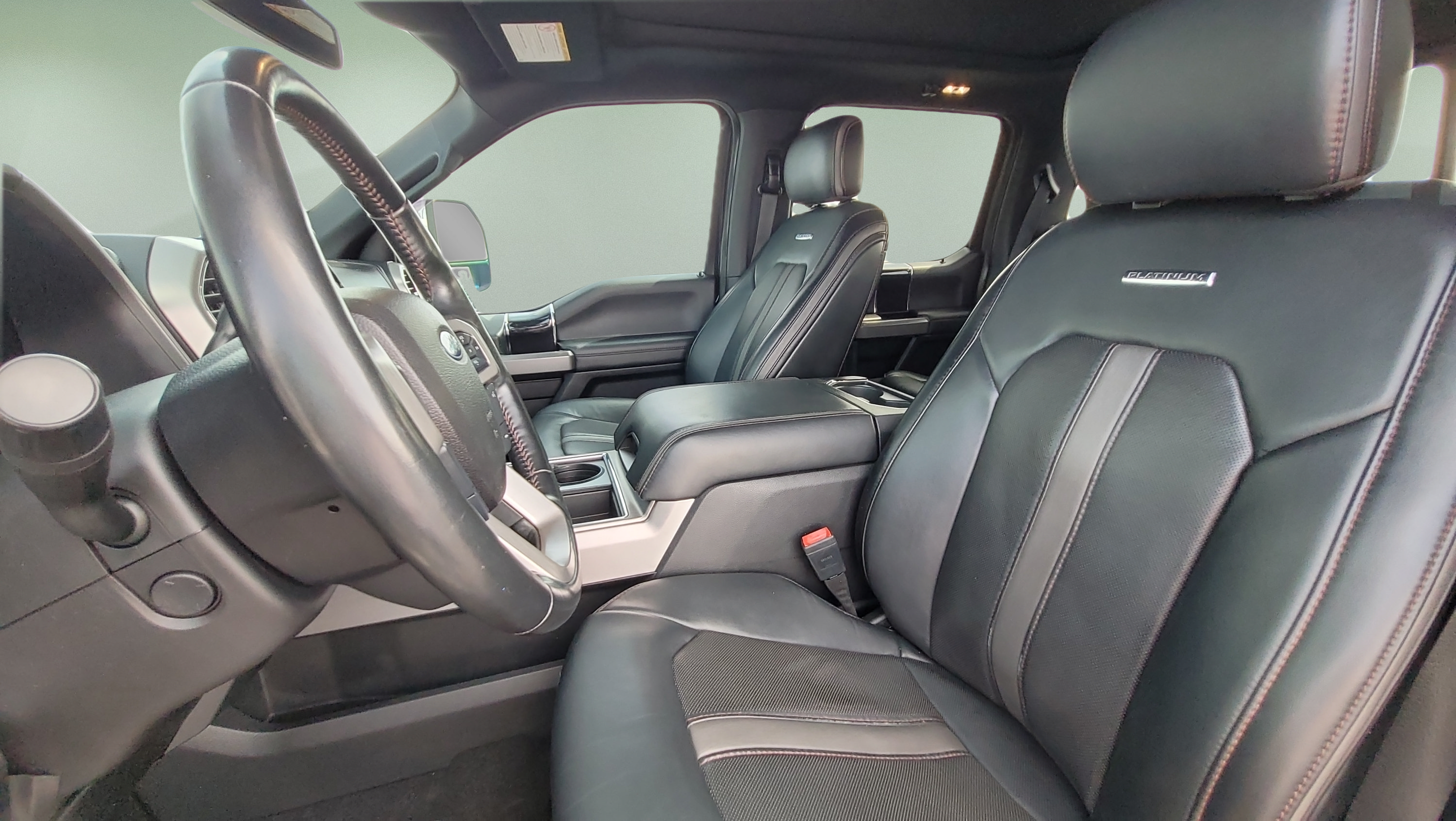 Certified 2020 Ford F250 Platinum AWD/4WD image 31