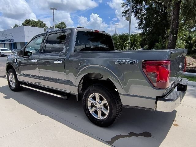 Certified 2025 Ford F150 XLT w/ Equipment Group 301A Standard AWD/4WD image 23