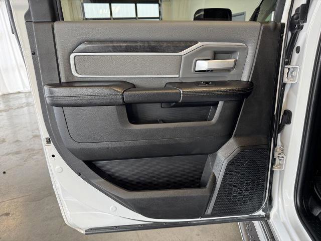 Used 2022 RAM 2500 Big Horn w/ Level A Equipment Group image 25