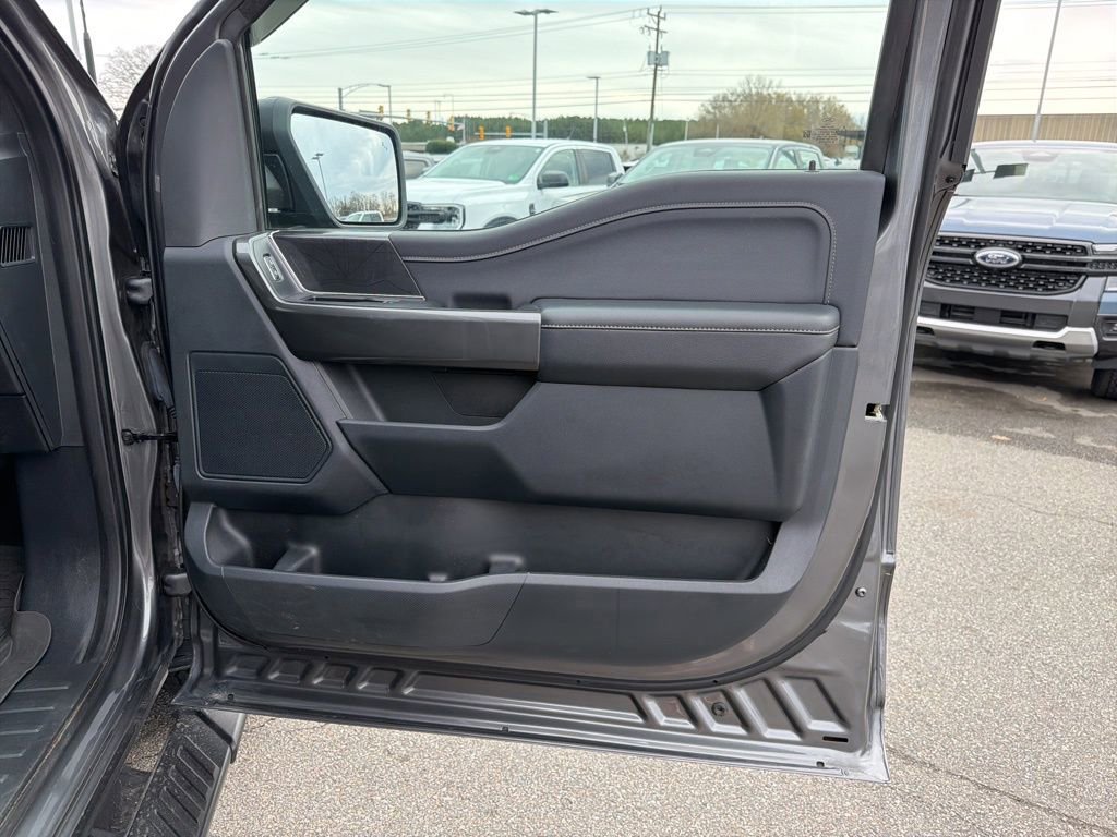 Certified 2022 Ford F150 XLT w/ Equipment Group 302A High image 23