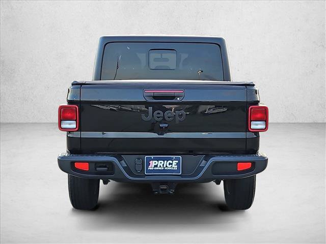 Used 2022 Jeep Gladiator Sport AWD/4WD image 7