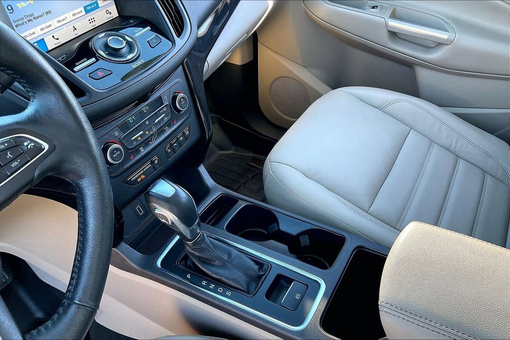 Certified 2019 Ford Escape Titanium AWD/4WD image 16
