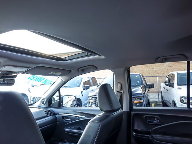Used 2023 Honda Ridgeline RTL image 13