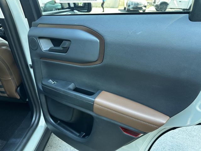 Certified 2023 Ford Bronco Sport Outer Banks AWD/4WD image 41
