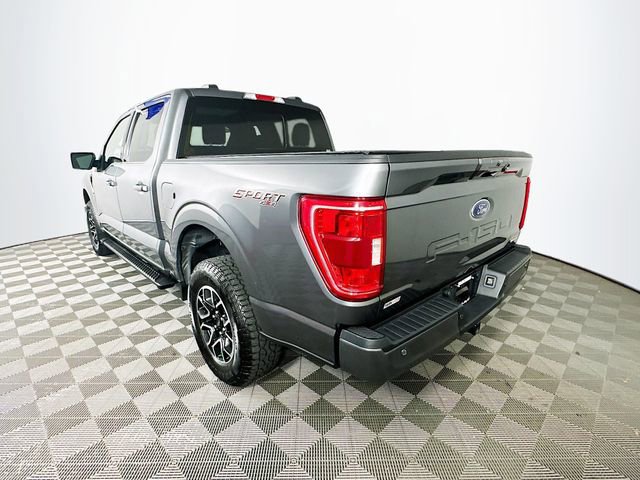 Certified 2023 Ford F150 XLT w/ Equipment Group 302A High AWD/4WD image 10