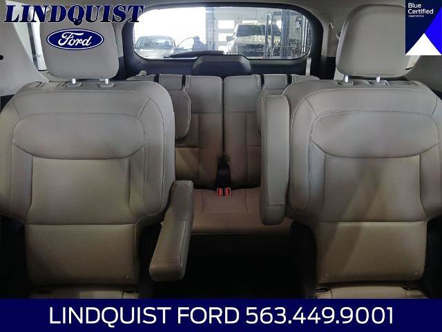 Certified 2024 Ford Explorer XLT w/ Equipment Group 202A AWD/4WD image 13