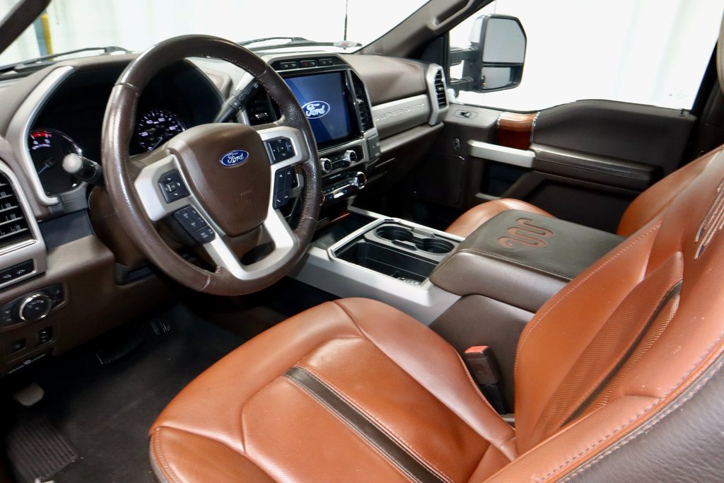Certified 2022 Ford F450 King Ranch w/ King Ranch Ultimate Package image 26