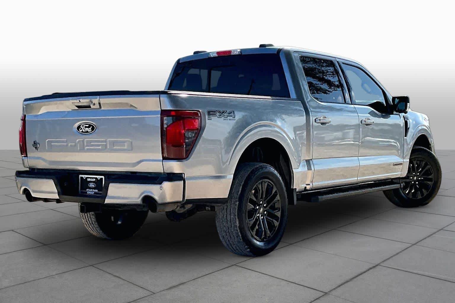 Certified 2024 Ford F150 XLT w/ Equipment Group 303A High AWD/4WD image 13
