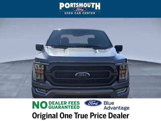 Certified 2023 Ford F150 XLT w/ Equipment Group 302A High image 9