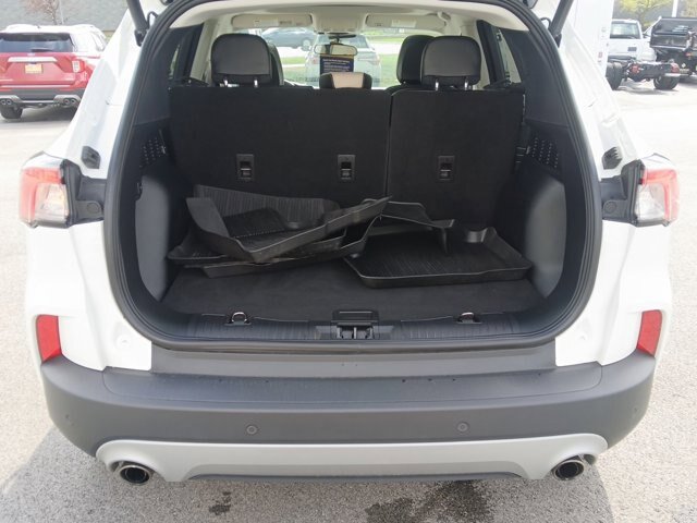 Certified 2022 Ford Escape SEL AWD/4WD image 24