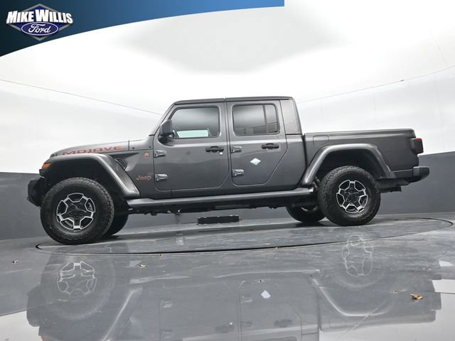 Used 2021 Jeep Gladiator Mojave image 6