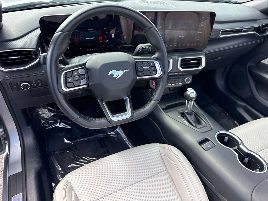 Certified 2024 Ford Mustang Premium RWD image 12