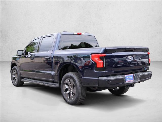 Certified 2024 Ford F150 Lightning Flash AWD/4WD image 7