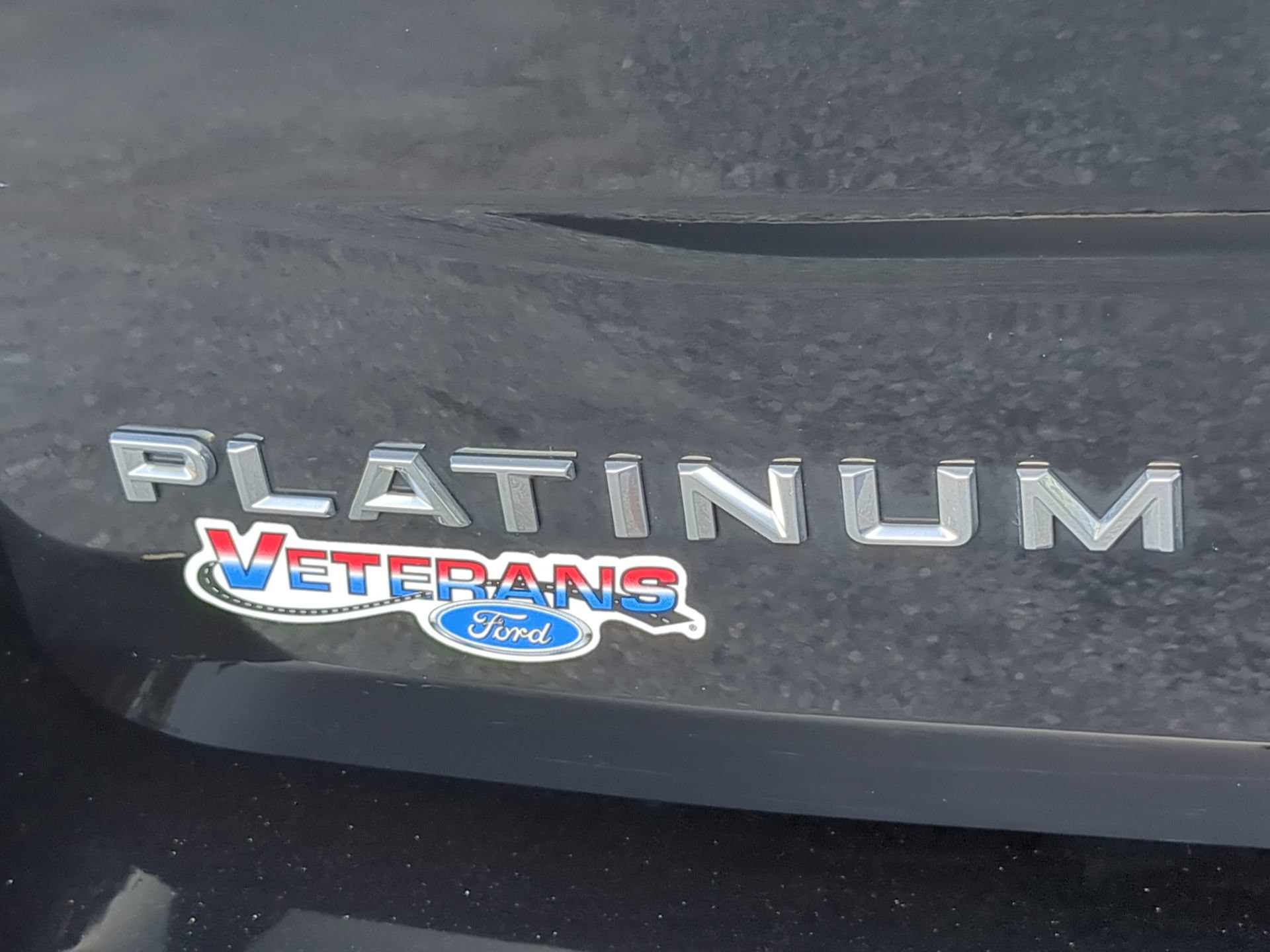 Certified 2025 Ford Expedition Platinum w/ Driver's Package AWD/4WD image 48