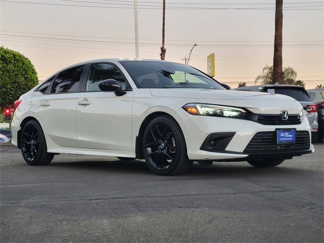 Used 2022 Honda Civic Sport image 6