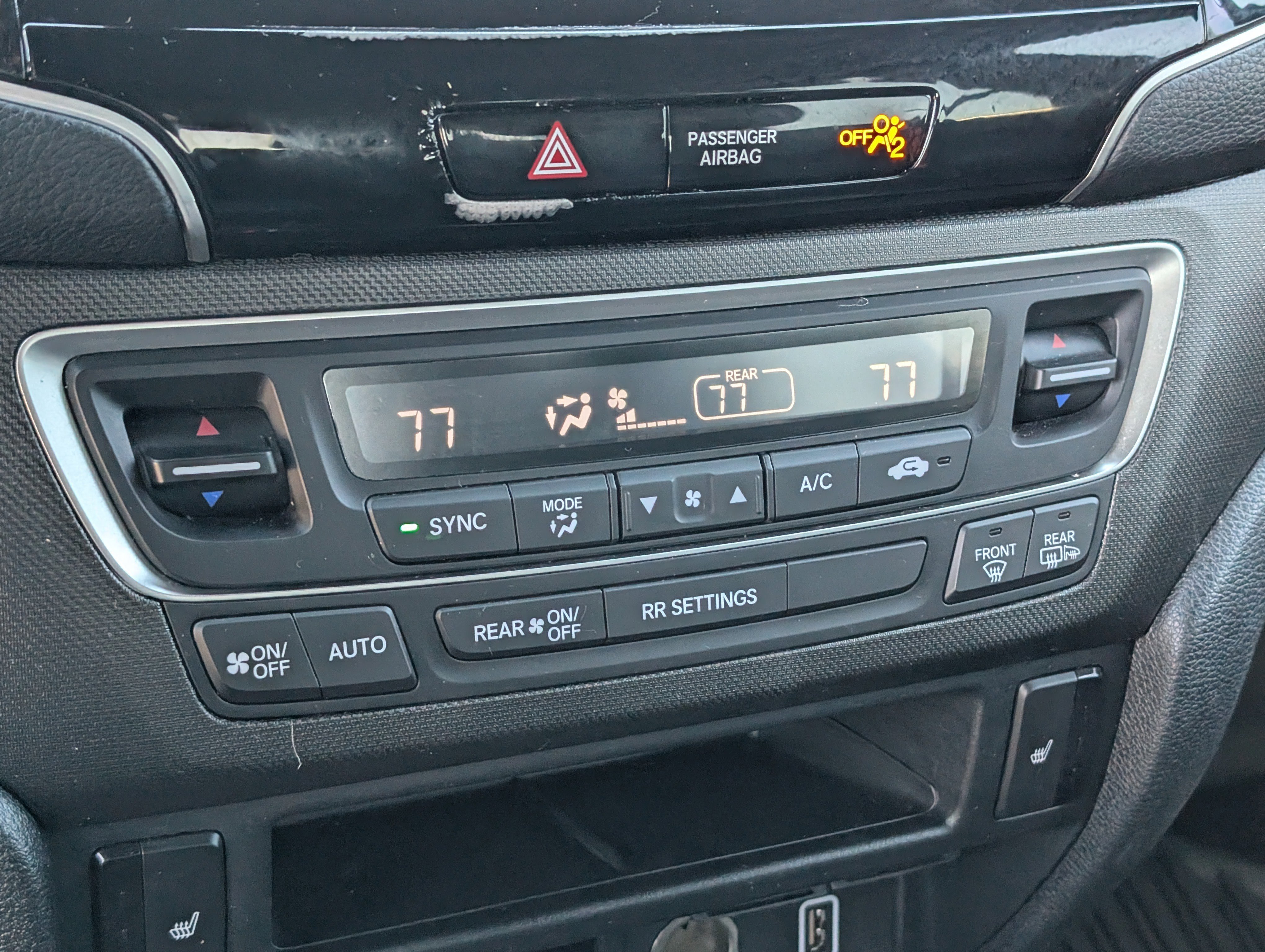 Used 2023 Honda Passport TrailSport image 30