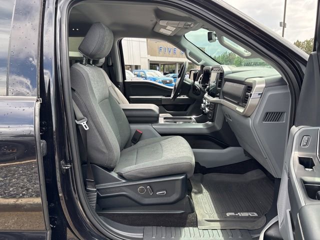 Certified 2021 Ford F150 XLT w/ Equipment Group 302A High AWD/4WD image 21