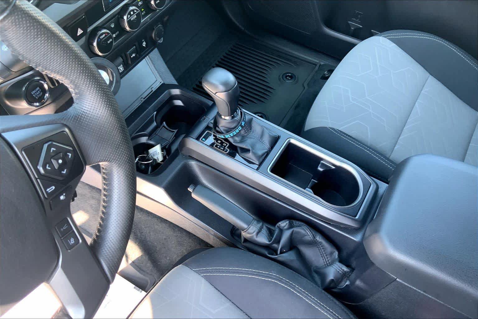 Used 2023 Toyota Tacoma TRD Sport RWD image 17